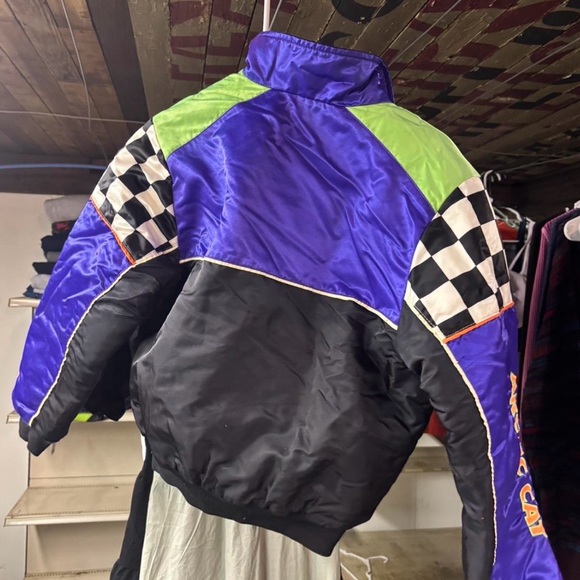 Team Arctic Racing Jacket - Picture 6 of 6